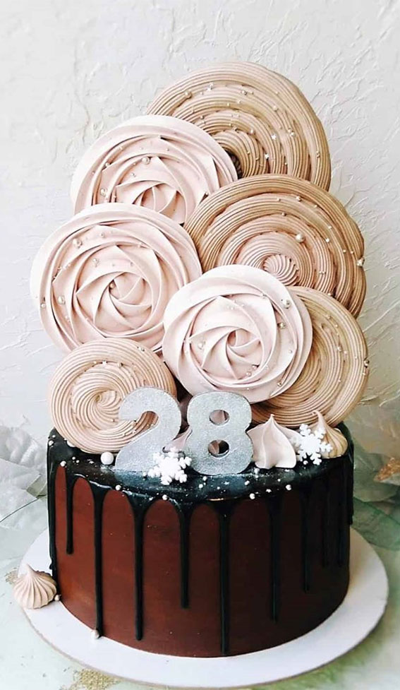 49 Cute Cake Ideas For Your Next Celebration :