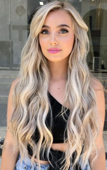 34 Best Blonde Hair Color Ideas For You To Try Blonde Light Blonde 9149