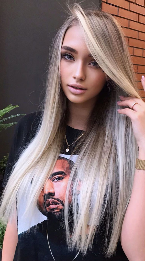 34 Best Blonde Hair Color Ideas For You To Try Blonde : Different tones