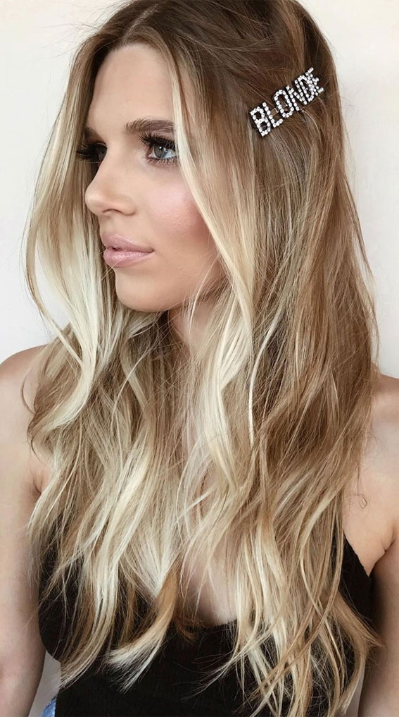 34 Best Blonde Hair Color Ideas For You To Try Blonde : Beige & Chai