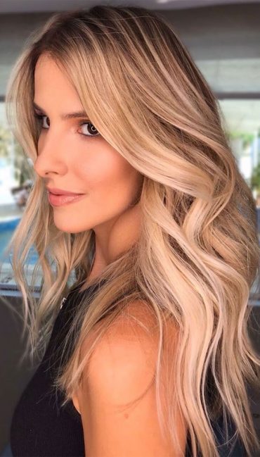 34 Best Blonde Hair Color Ideas For You To Try Blonde Stunning Honey 0249
