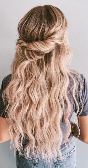 72 Braid Hairstyles That Look So Awesome : Dutch Fishtail Braid