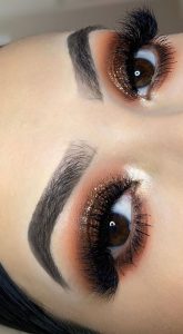 Gorgeous Eyeshadow Looks The Best Eye Makeup Trends – Glam blending