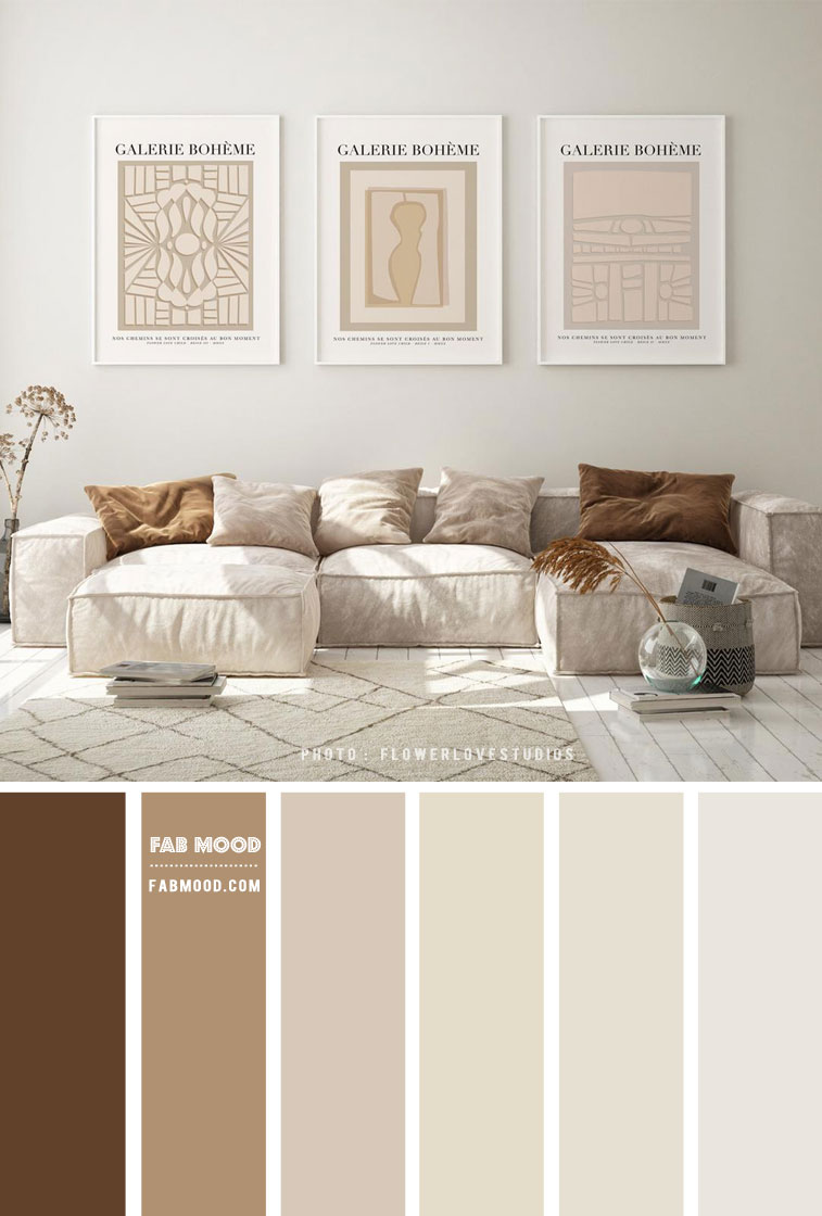 2022 Living Room Paint Color Trends