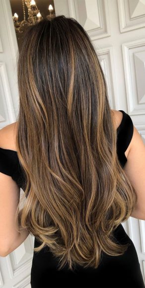 Gorgeous Hair Colour Trends For 2021 : Warm and Cool blonde highlights