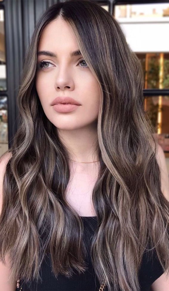 Gorgeous Hair Colour Trends For 2021 Ash Blonde Highlights
