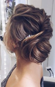 54 Cute Updo Hairstyles That Are Trendy for 2021 | Fab Mood