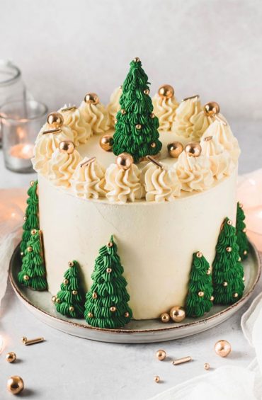 Winter Cake Ideas Must Try This Winter Season