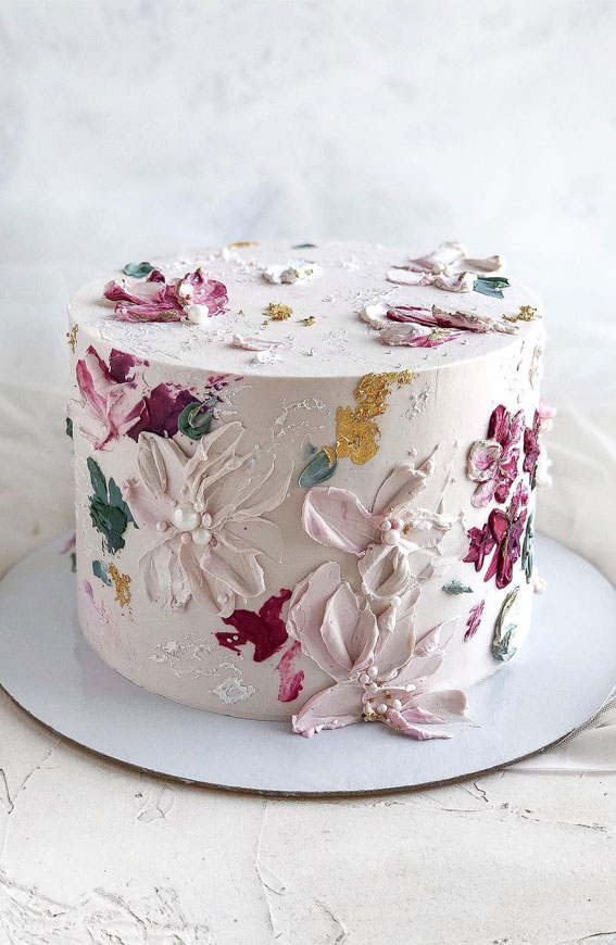 Birthday Flower Cake® Pastel | Leesburg, FL