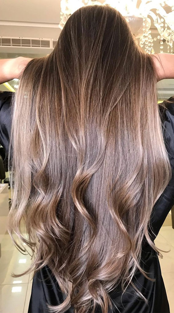 Best Hair Colour Ideas & Styles To Try in 2021 : Delicious Cinnamon