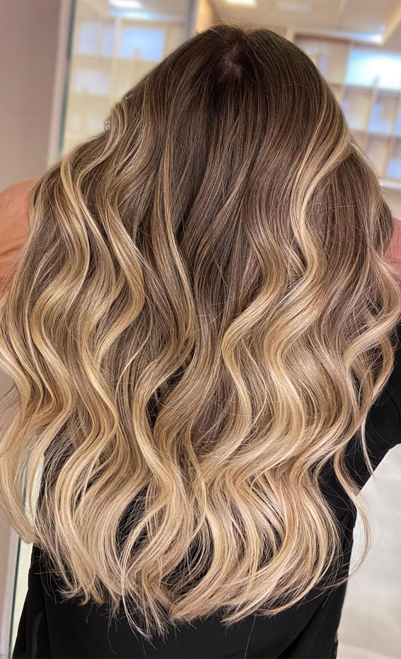 Gorgeous Hair Colour Trends For 2021 : Baby Blonde