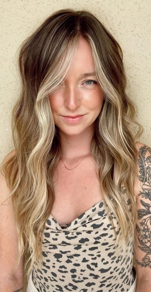 Gorgeous Hair Colour Trends For 2021 Blonde Melting And Glossing