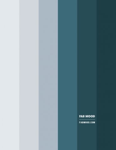 Dusty Blue Bedroom Color Scheme | blue bedroom Decorations