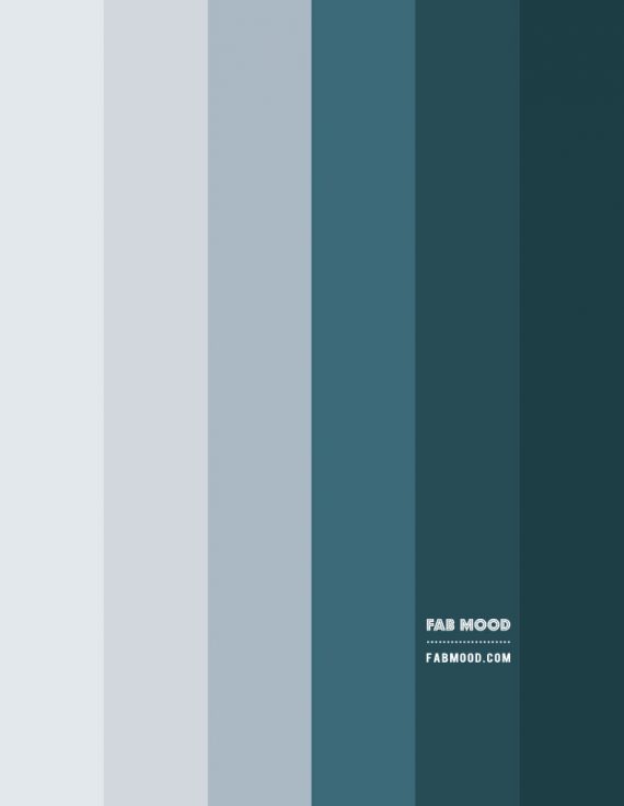 Dusty Blue Bedroom Color Scheme | blue bedroom Decorations