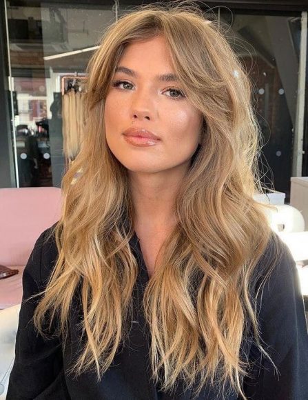 55 Spring Hair Color Ideas And Styles For 2021 Blonde Hair With Highlights