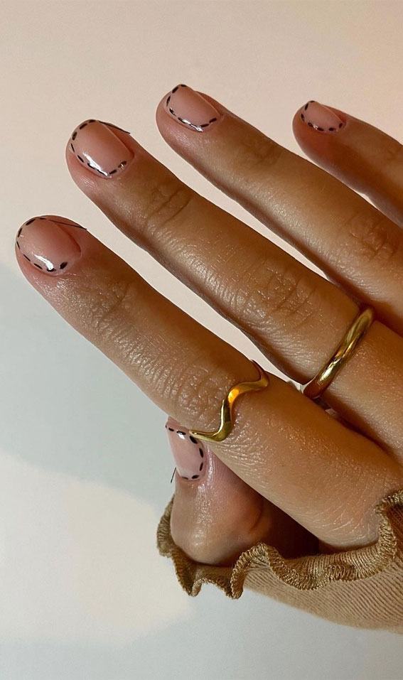 7 Natural Nail Designs for the Manicure Minimalist