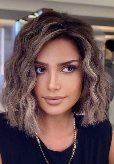 43 Gorgeous Hair Colour Ideas With Blonde : Cool Blonde Balayage