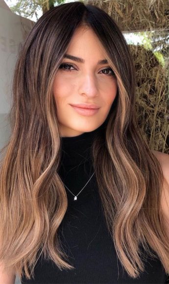 55 Spring Hair Color Ideas And Styles For 2021 Cinnamon And Honey Tone 