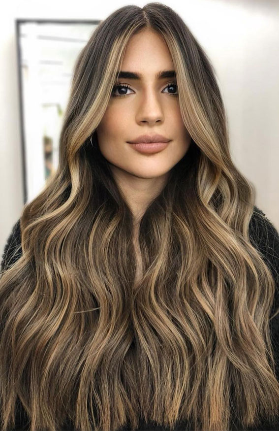 55+ Spring Hair Color Ideas & Styles For 2021 : From Dark hair to ...