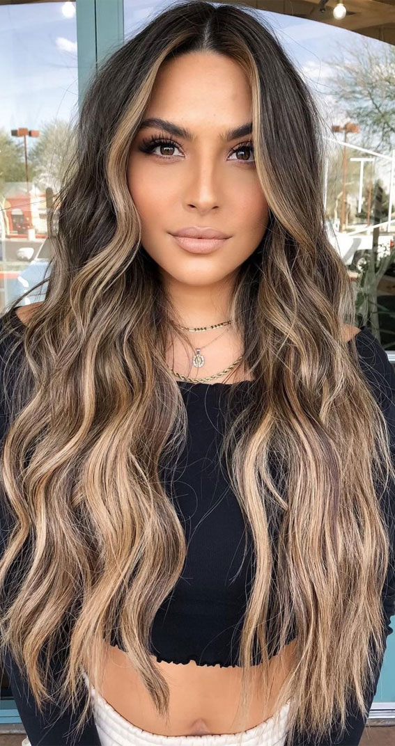 43 Gorgeous Hair Colour Ideas With Blonde Brown Cinnamon