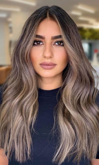 55+ Spring Hair Color Ideas & Styles For 2021 : Subtle blonde & face ...