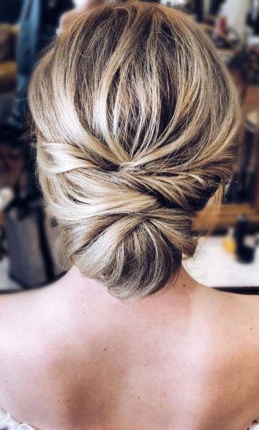 70 Latest Updo Hairstyles for Your Trendy Looks in 2021 : Gorgeous updo ...