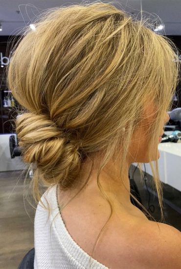 70 Latest Updo Hairstyles for Your Trendy Looks in 2021 : 5 mins updo