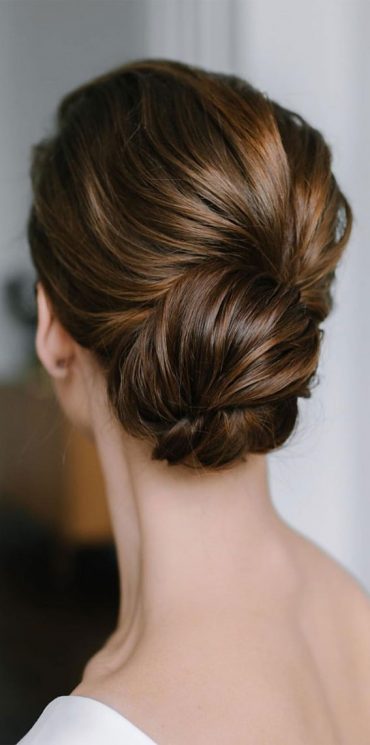 70 Latest Updo Hairstyles for Your Trendy Looks in 2021 : Sophisticated ...