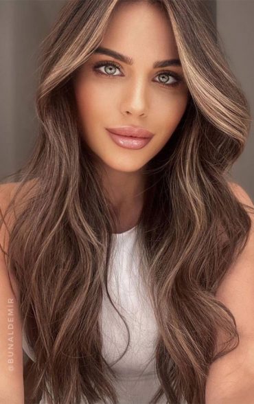 These Are The Best Hair Colour Trends in 2021 : Sophisticated tawny ...