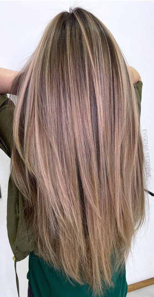 These Are The Best Hair Colour Trends in 2021 : Cinnamon hair color ...