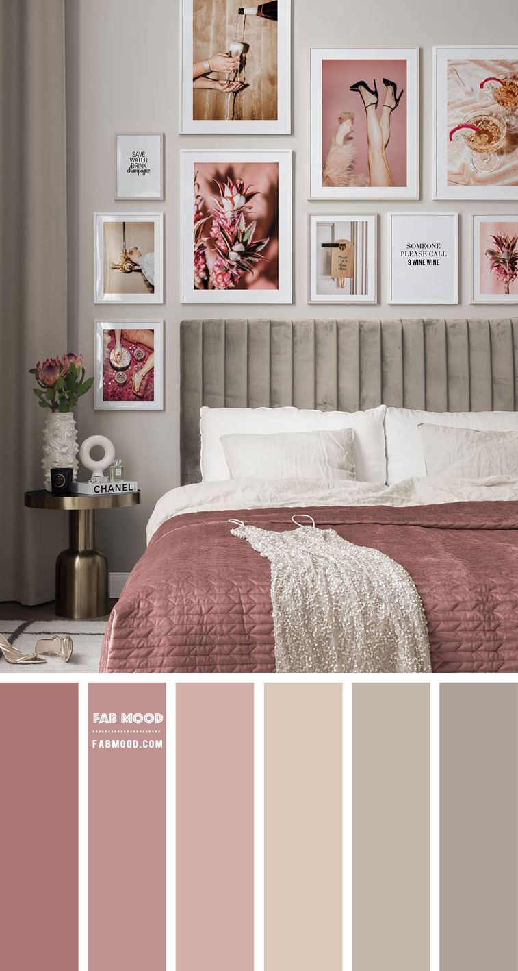 dusty rose Archives - Fabmood  Wedding Colors, Wedding Themes
