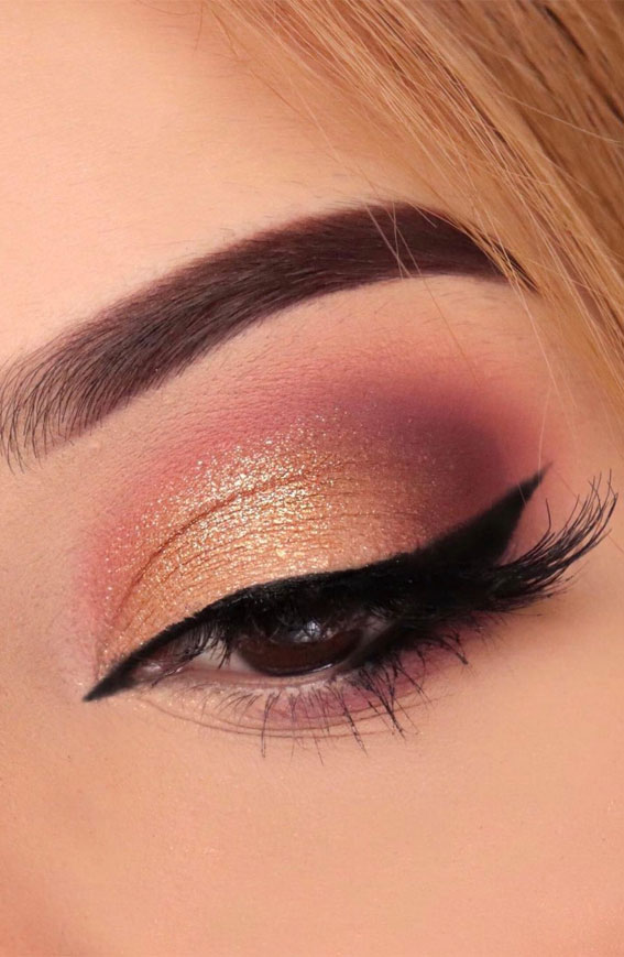 new eye makeup trends