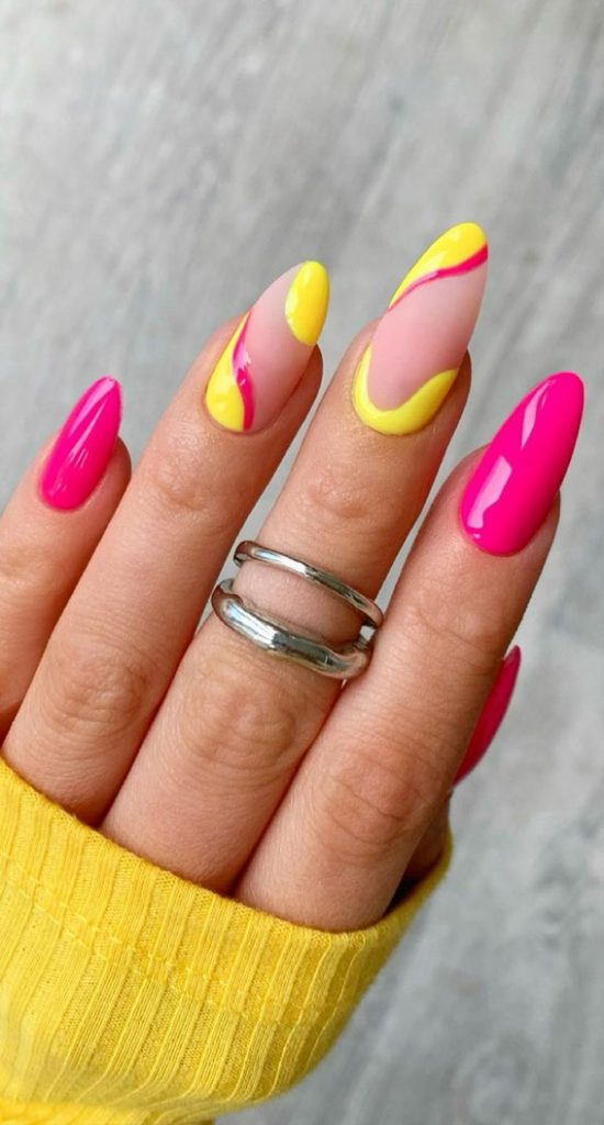 Nails Summer 2024 Staci Adelind