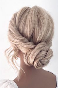 70 Latest Updo Hairstyles for Your Trendy Looks in 2021 : cute twisted ...