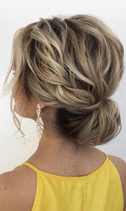 70 Latest Updo Hairstyles for Your Trendy Looks in 2021 : Stylish ...