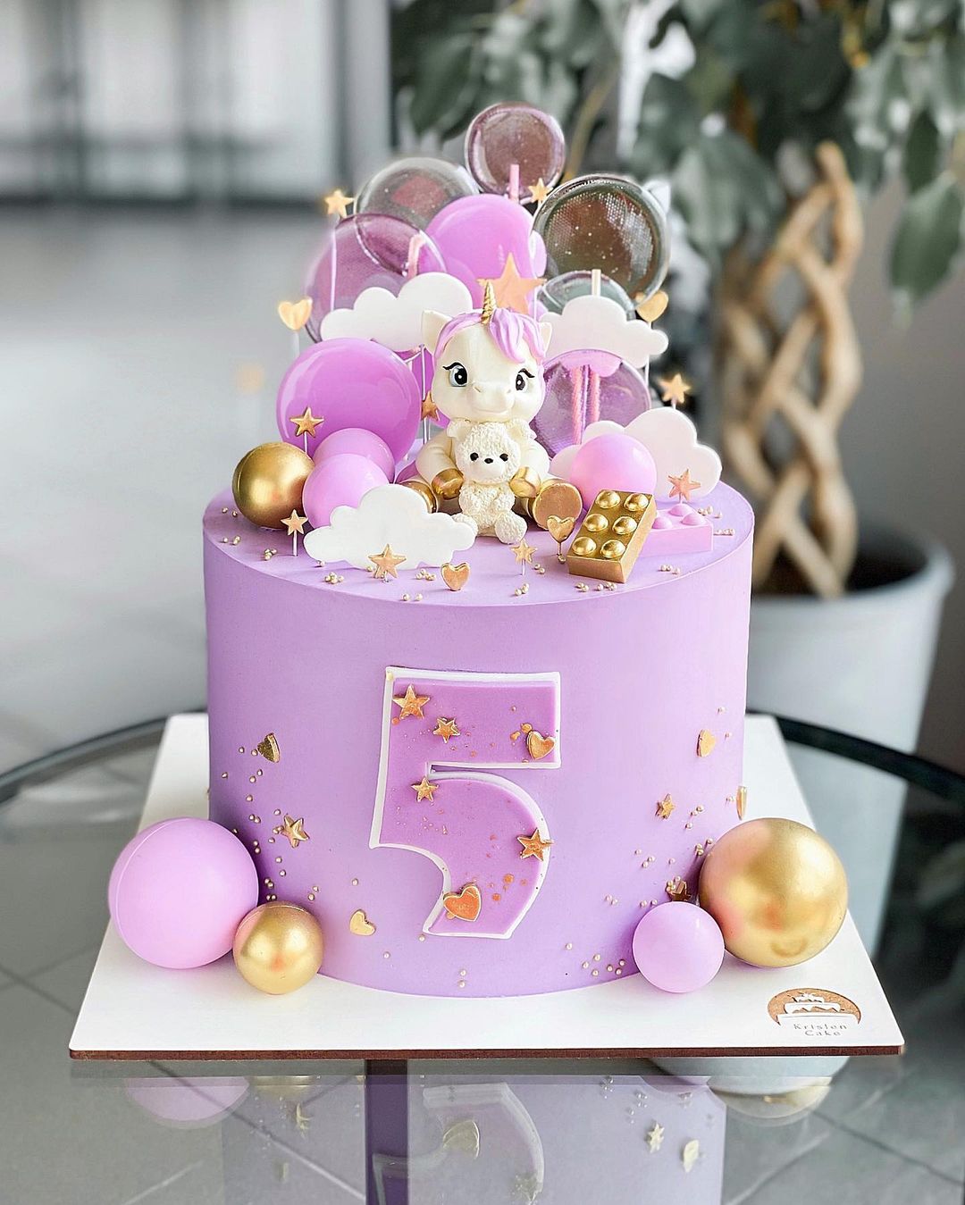 Castle cake for Chloe's 5th birthday. | jocakes