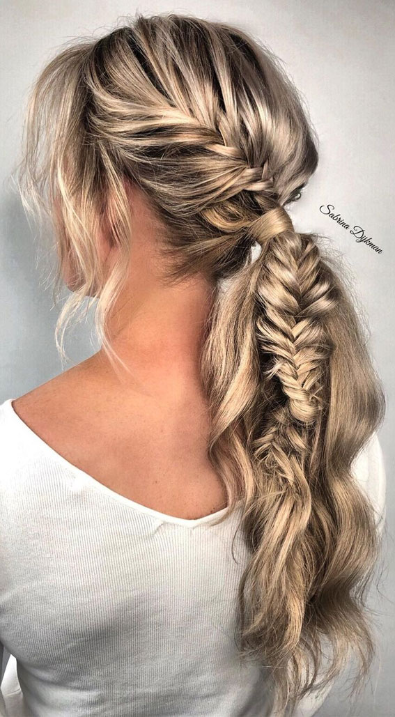 13 Combo Cool Braided Hairstyles You Will Love  Be Modish