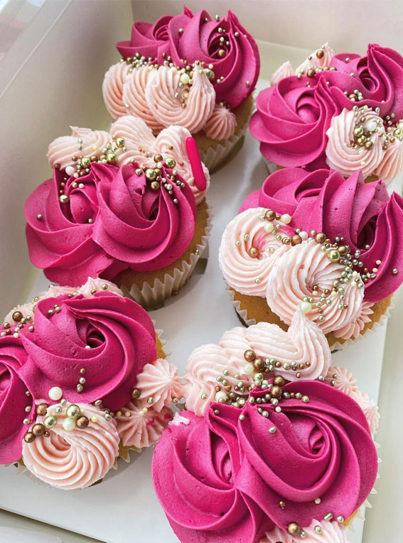 Send Cup Cakes to Bangalore Online with Free Shipping from MyFlowerTree