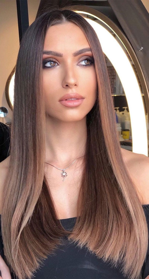 The 30 Cutest and Trendiest Caramel Balayage Ideas for 2024
