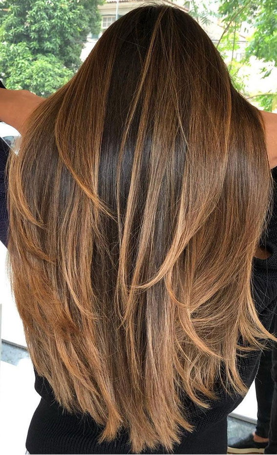 63 Charming hair colour ideas  hairstyles  Illuminate ombre light brown