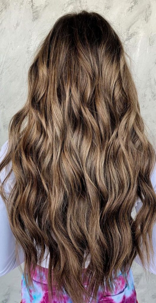 Cute Summer Hair Color Ideas 2021 Cool Caramel Beauty 