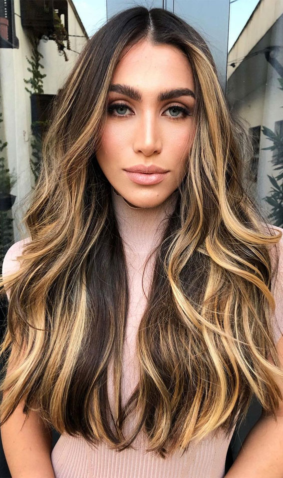 49 Gorgeous Blonde Highlights Ideas You Absolutely Have to Try : Golden ...