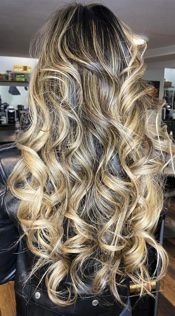 49 Gorgeous Blonde Highlights Ideas You Absolutely Have to Try : Sumptuous Vanilla Blonde