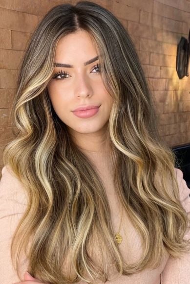 49 Gorgeous Blonde Highlights Ideas You Absolutely Have to Try : Beige ...