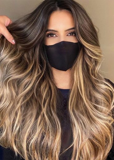 49 Gorgeous Blonde Highlights Ideas You Absolutely Have To Try Brown And Blonde Highlights On 8306