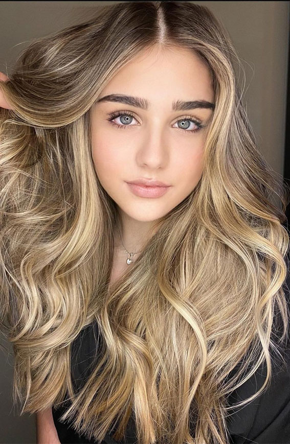 49 Blonde Highlights Ideas You Absolutely Have to Try Golden