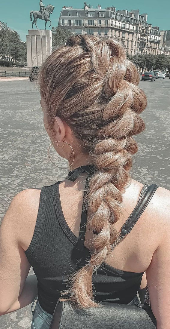 14 Easy Braid Hairstyle  Best Style Guide For Your Braids