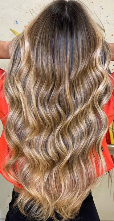 Dirty Blonde Hair Ideas For Every Skin Tone Golden Tone Blend