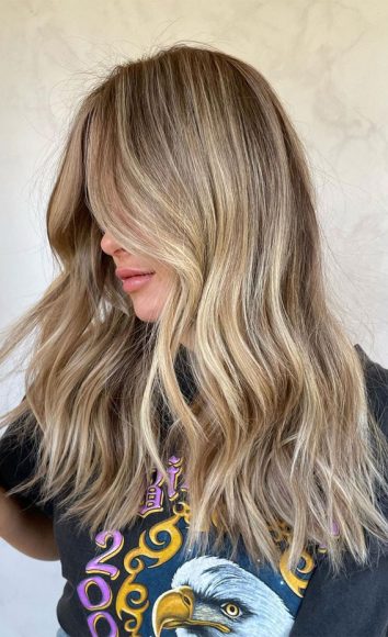 25 Dirty Blonde Hair Ideas For Every Skin Tone Flirty Blonde