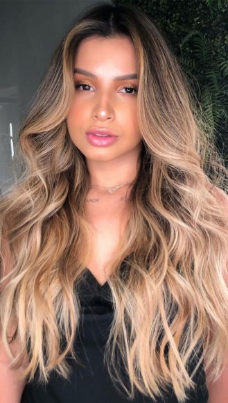 Dirty Blonde Hair Ideas For Every Skin Tone Chocolate To Golden Tones